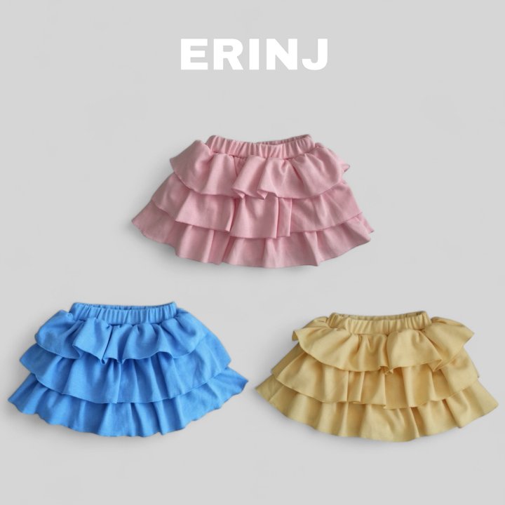 Erin J - Korean Children Fashion - #todddlerfashion - Cancan Skirt