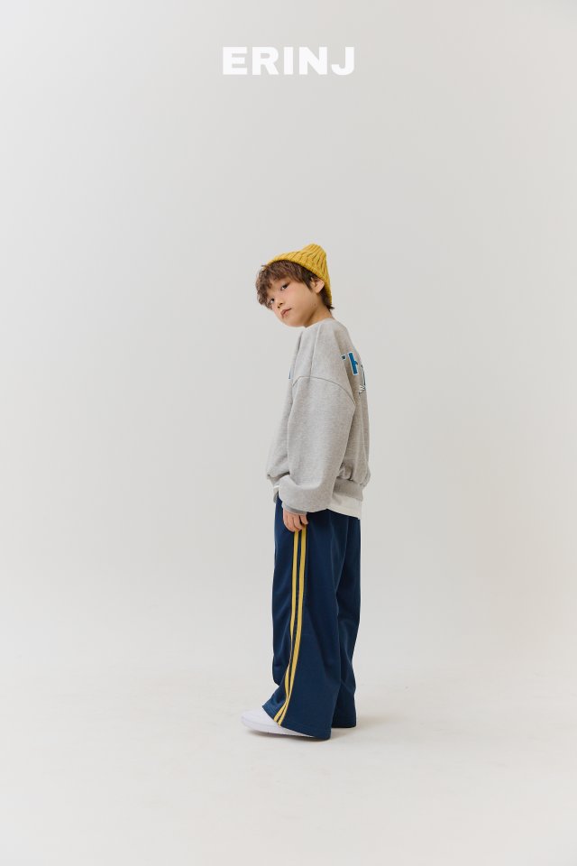 Erin J - Korean Children Fashion - #todddlerfashion - Line Pants - 12