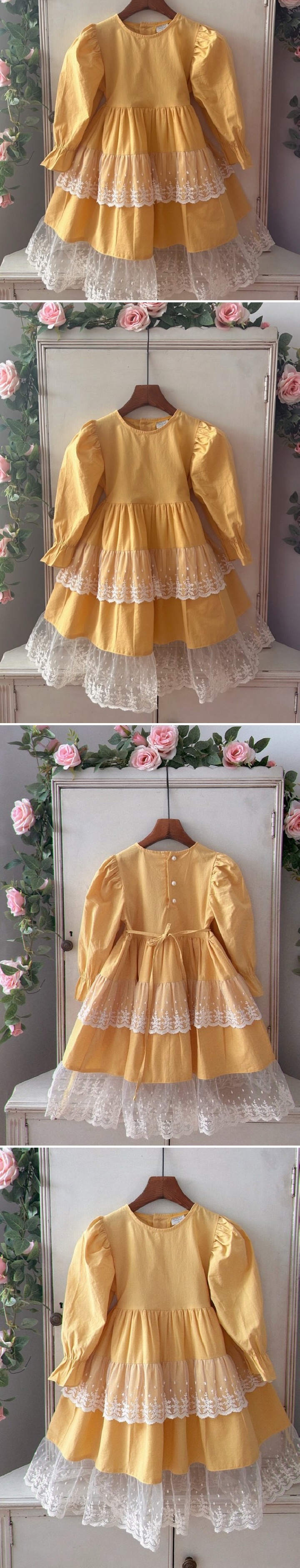 Eugenie Candies - Korean Children Fashion - #kidsshorts - Kanna One-piece