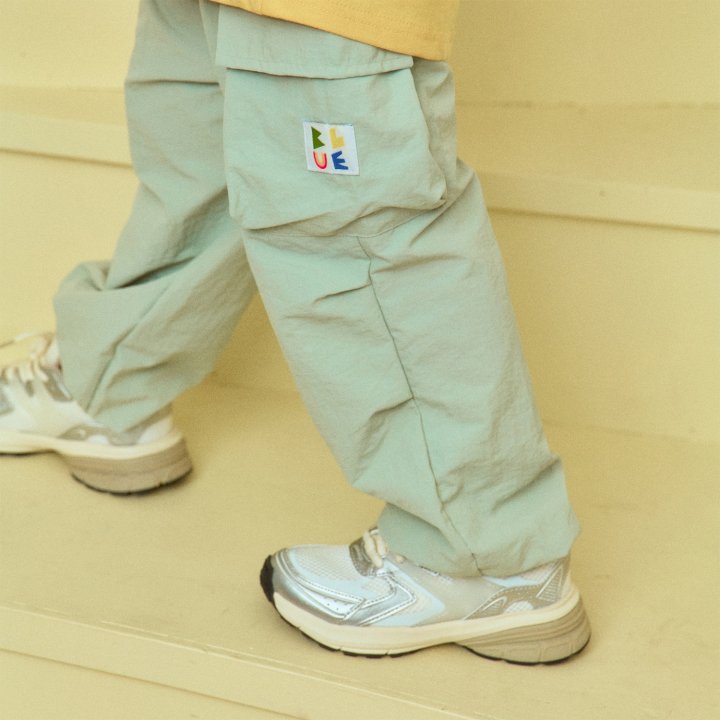 Firstblue - Korean Children Fashion - #designkidswear - Malibu Cargo Pants