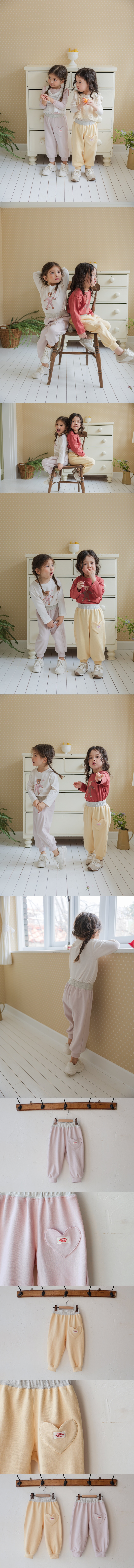 Flo - Korean Baby Fashion - #babylifestyle - Collie Pants - 4