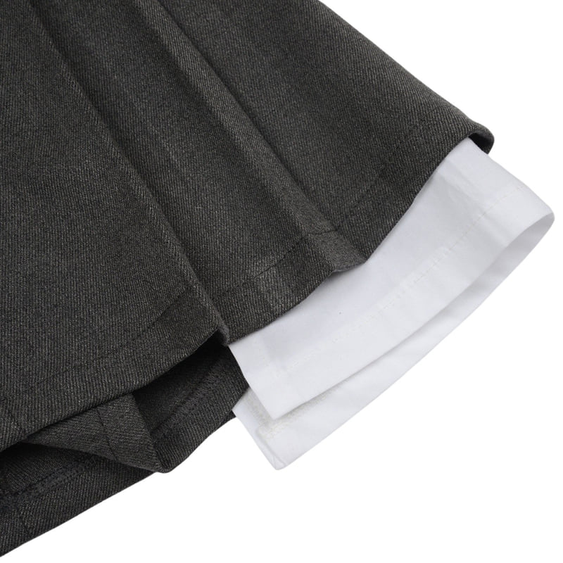 Fork Chips - Korean Children Fashion - #Kfashion4kids - Frill Skirt - 6