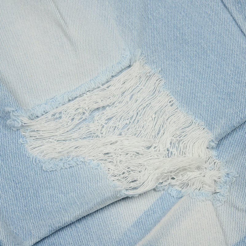 Fork Chips - Korean Children Fashion - #childofig - Drop Jeans - 6