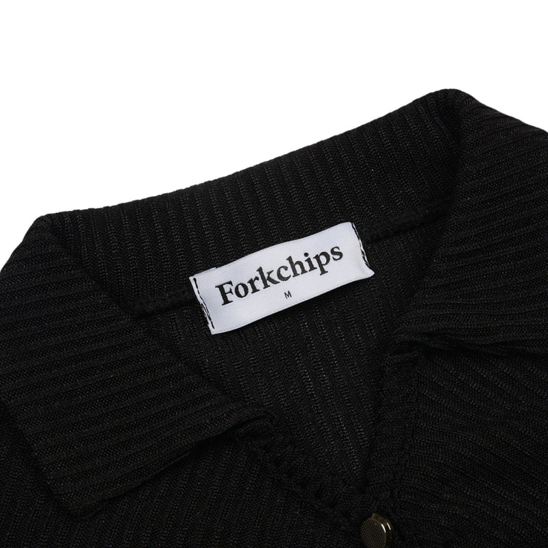 Fork Chips - Korean Children Fashion - #childofig - Bold Shirring Tee - 5