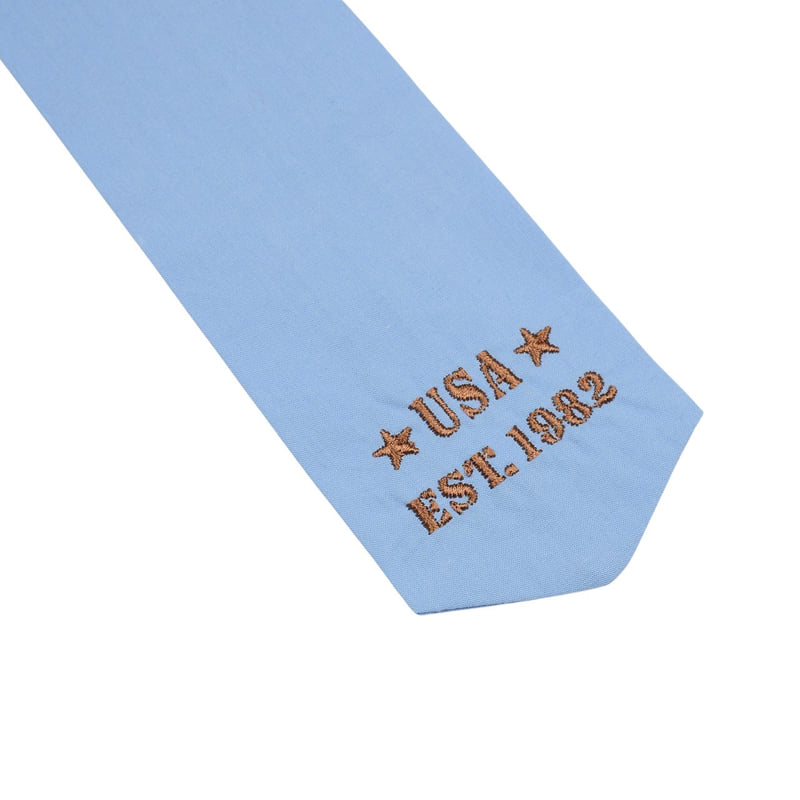 Fork Chips - Korean Children Fashion - #childofig - Brooklyn Tie - 3