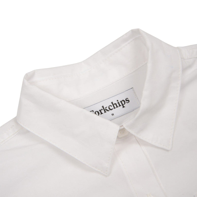Fork Chips - Korean Children Fashion - #childrensboutique - Brooklyn Shirt - 5