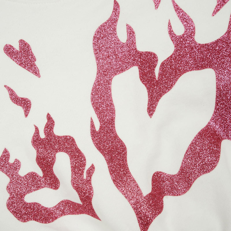 Fork Chips - Korean Children Fashion - #designkidswear - Burning Banding Sweatshirts - 10