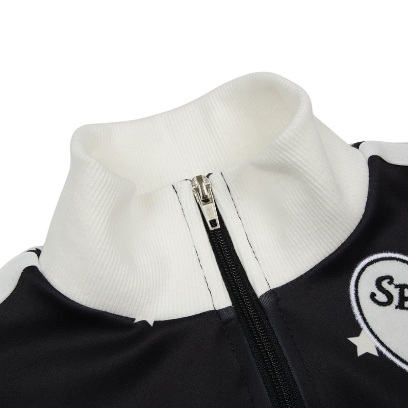 Fork Chips - Korean Children Fashion - #discoveringself - Spooky Jacket - 5