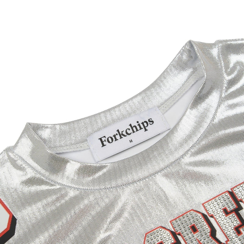 Fork Chips - Korean Children Fashion - #fashionkids - 88 Tee - 5