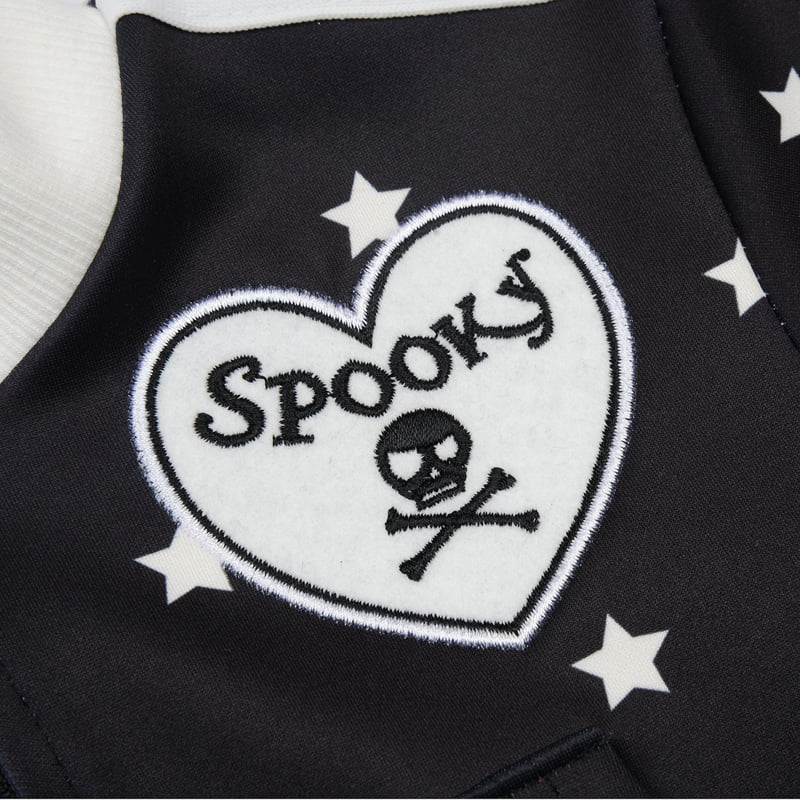 Fork Chips - Korean Children Fashion - #fashionkids - Spooky Jacket - 6