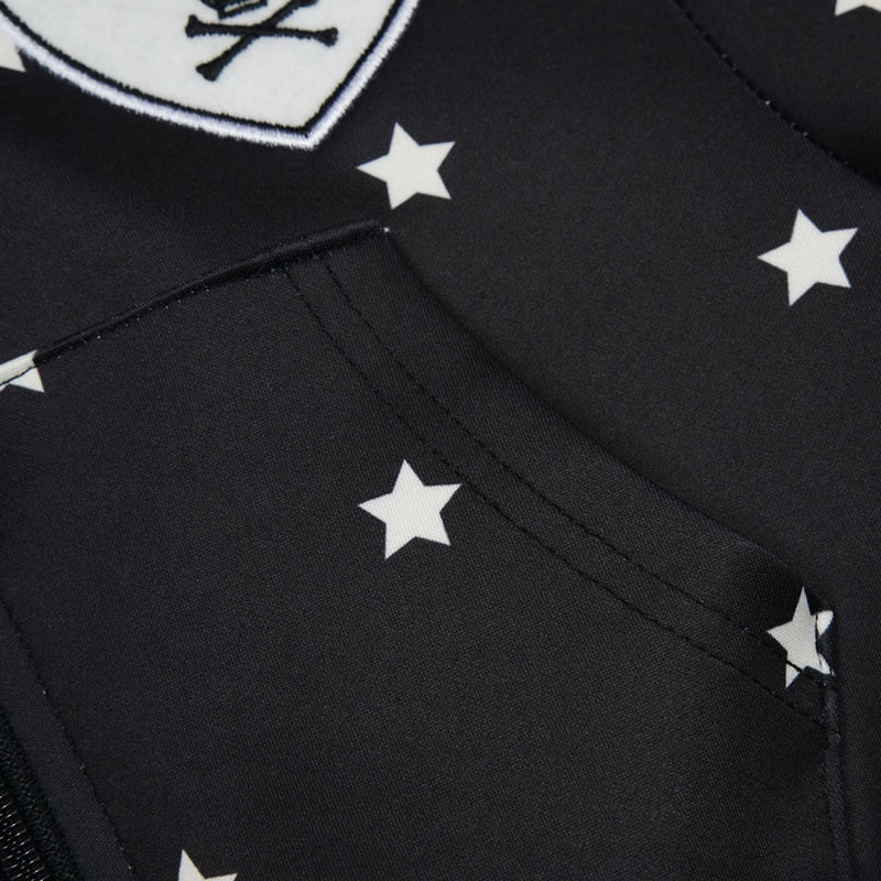 Fork Chips - Korean Children Fashion - #kidsshorts - Spooky Jacket - 7