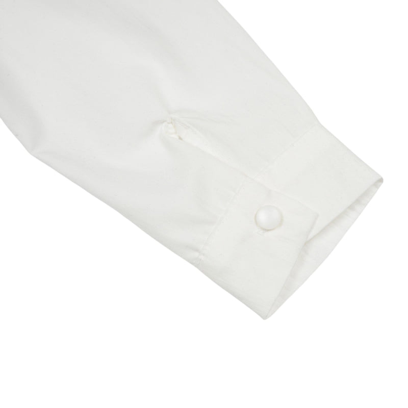 Fork Chips - Korean Children Fashion - #kidsshorts - Powder Blouse - 8