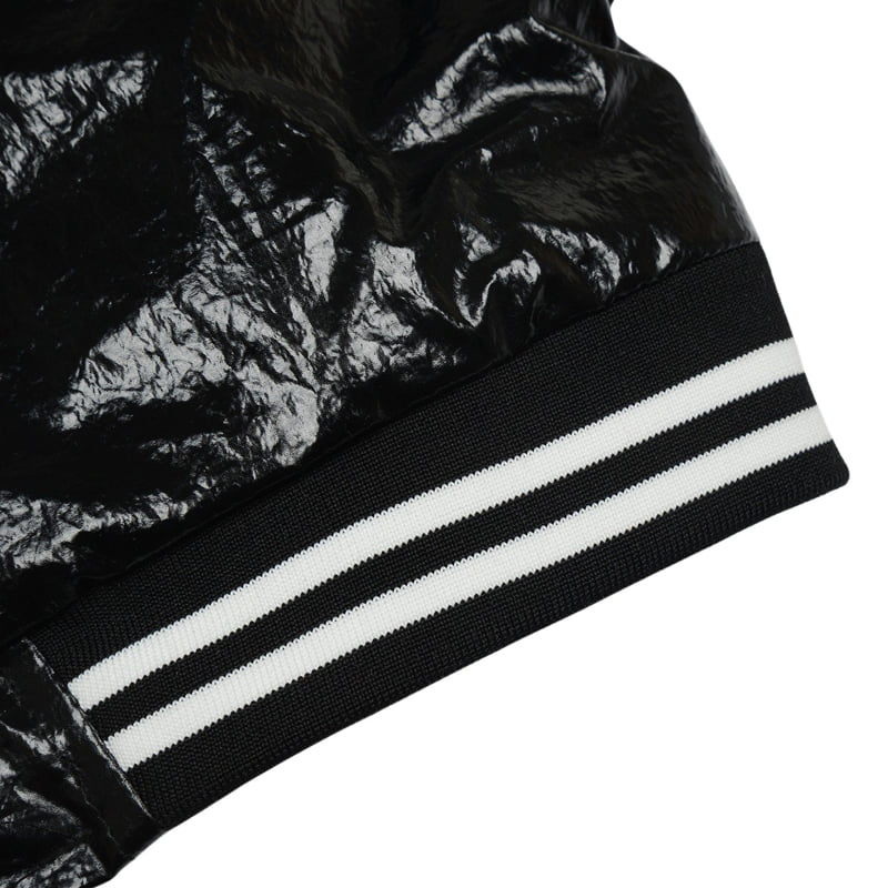 Fork Chips - Korean Children Fashion - #kidsstore - Pony Baseball Jacket - 8