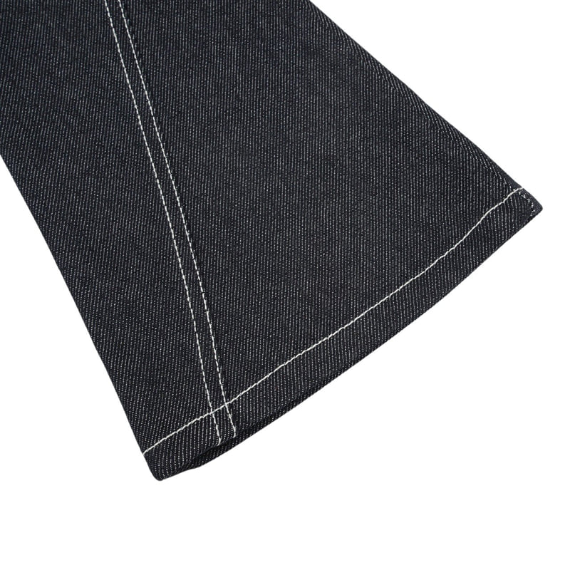 Fork Chips - Korean Children Fashion - #minifashionista - Rain Bootcut Pants - 6