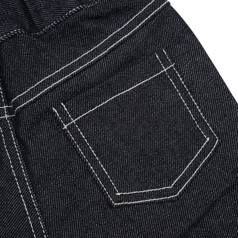 Fork Chips - Korean Children Fashion - #prettylittlegirls - Rain Bootcut Pants - 7