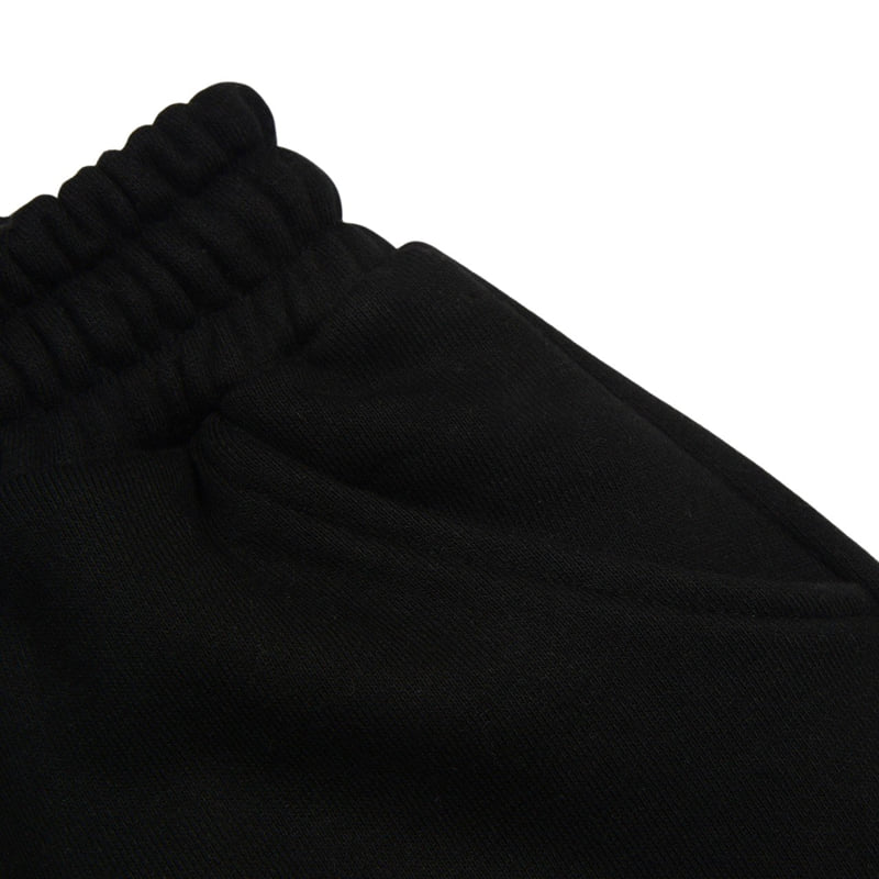 Fork Chips - Korean Children Fashion - #stylishchildhood - Burning Jogger Pants - 6