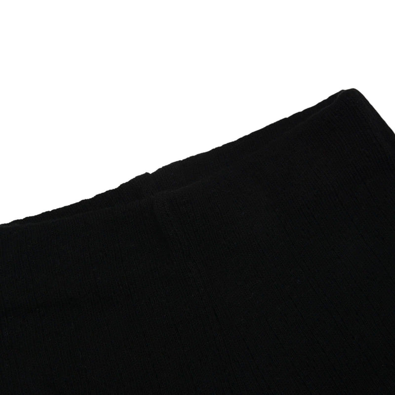 Fork Chips - Korean Children Fashion - #todddlerfashion - Shine Wave Leggings - 7