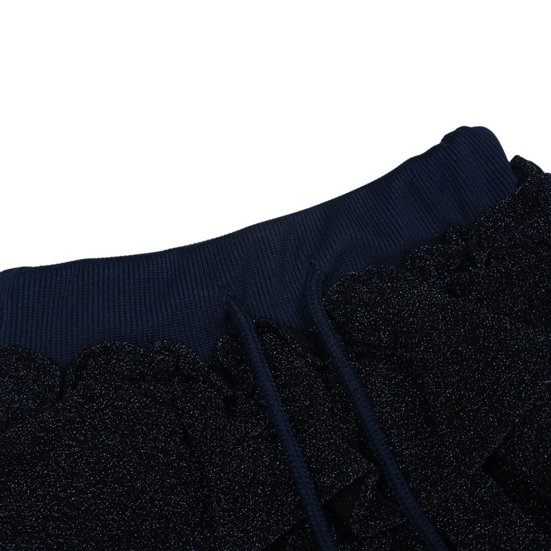 Fork Chips - Korean Children Fashion - #toddlerclothing - Metal Cancan Skirt - 7