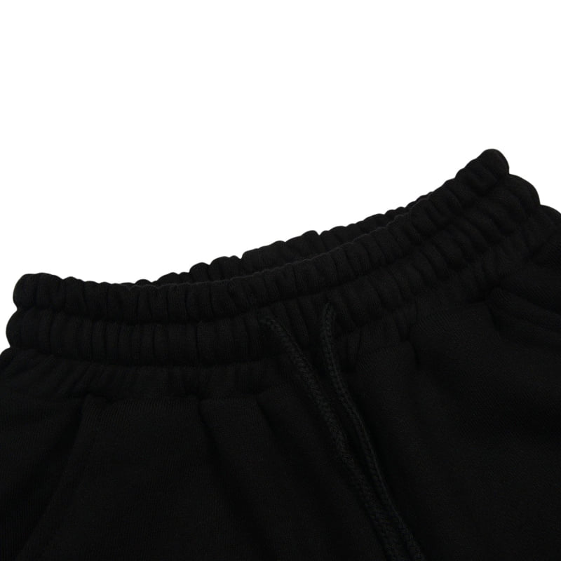 Fork Chips - Korean Children Fashion - #toddlerclothing - Burning Jogger Pants - 5