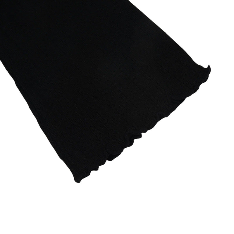 Fork Chips - Korean Children Fashion - #toddlerclothing - Shine Wave Leggings - 8
