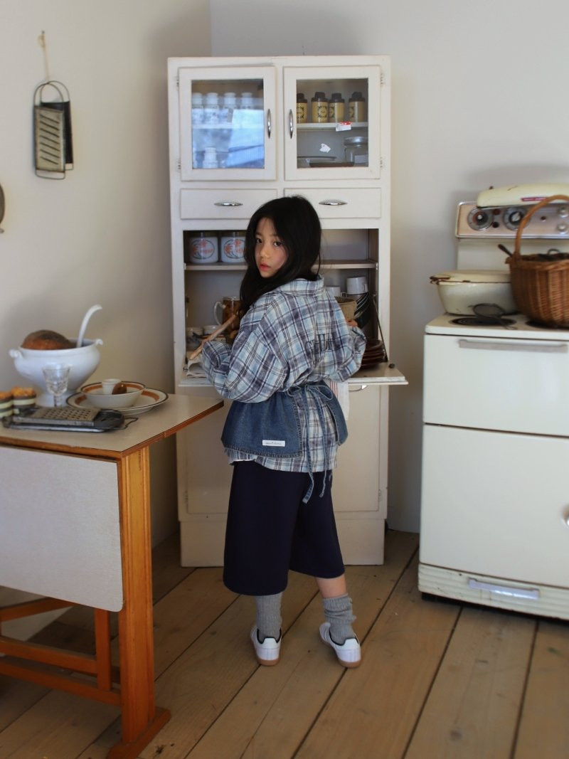 Grow B - Korean Children Fashion - #childofig - Boston Pants - 11