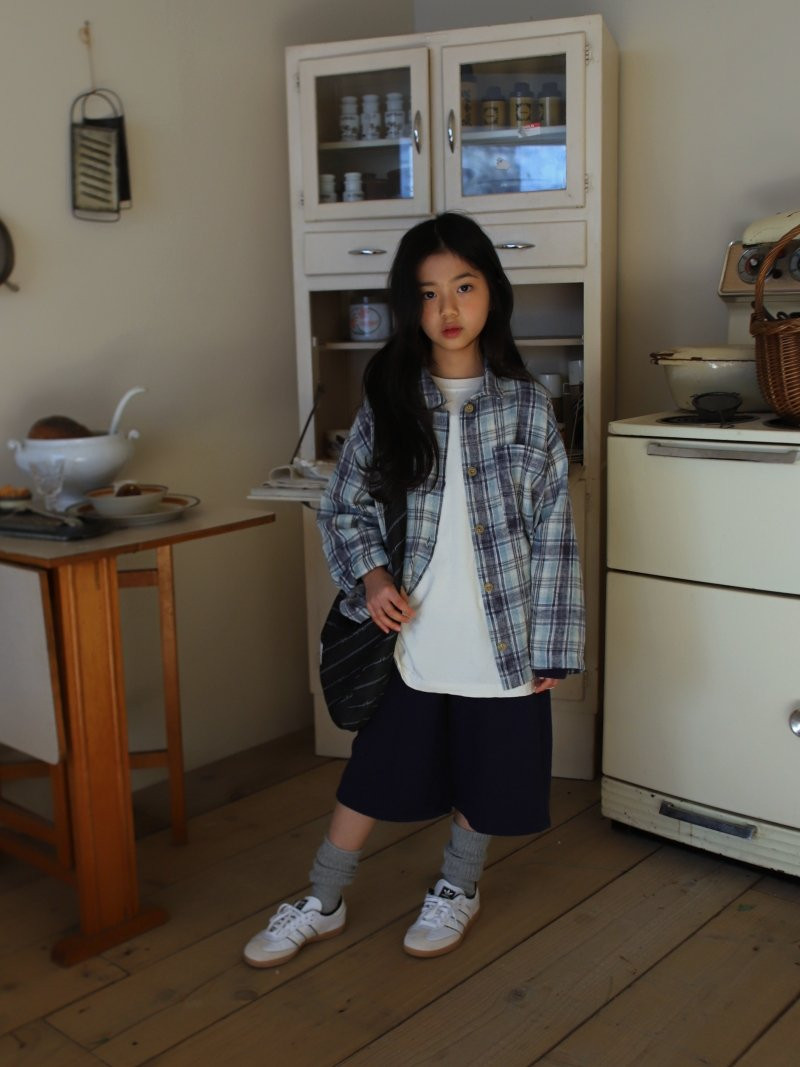 Grow B - Korean Children Fashion - #childofig - Boston Pants - 12