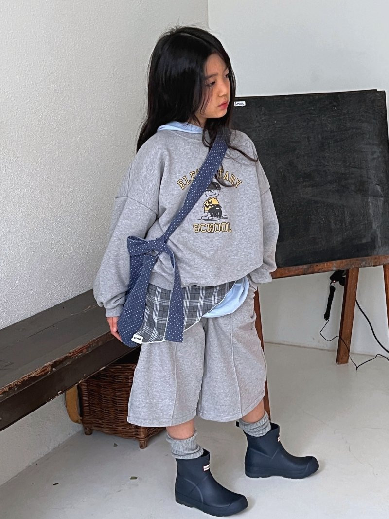 Grow B - Korean Children Fashion - #childofig - Item Scarf - 9