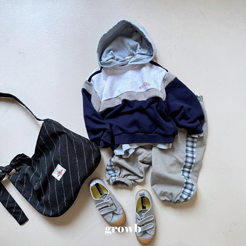 Grow B - Korean Children Fashion - #designkidswear - Stunning Sweatshirts - 6