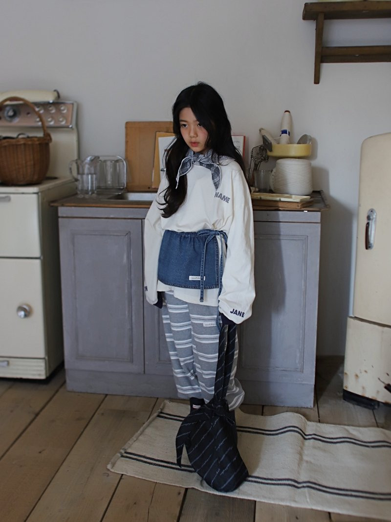Grow B - Korean Children Fashion - #designkidswear - Item Scarf - 12