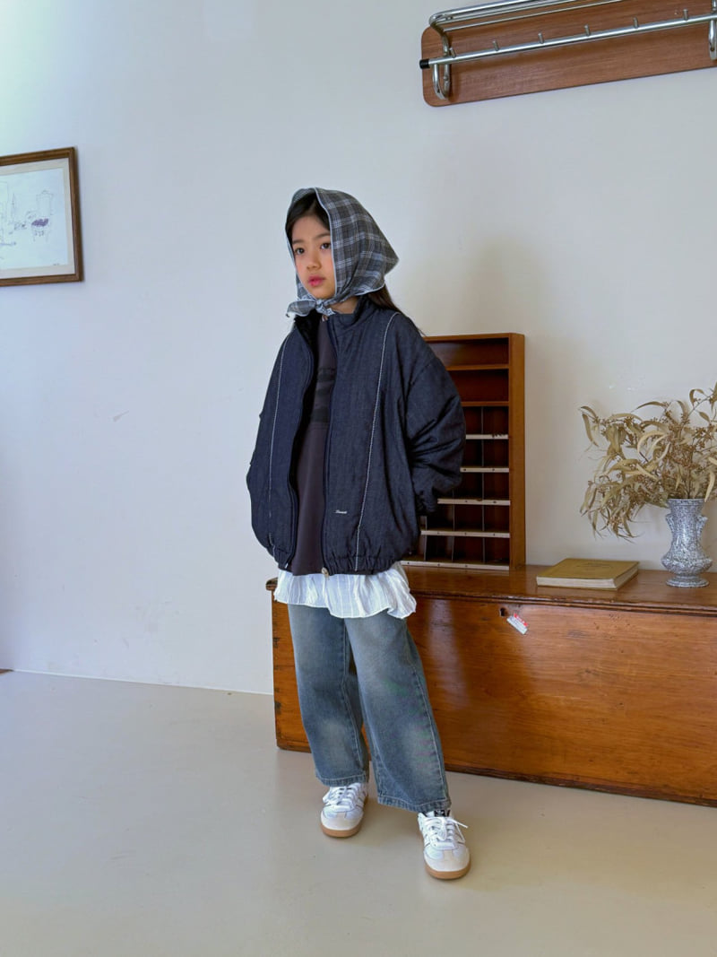 Grow B - Korean Children Fashion - #discoveringself - Sweet Jumper - 11