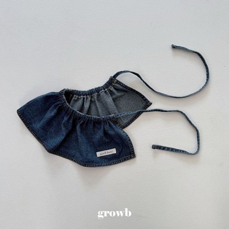 Grow B - Korean Children Fashion - #discoveringself - Mellow Skirt - 3