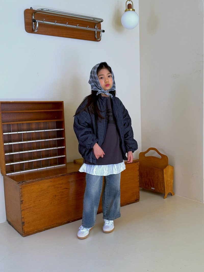 Grow B - Korean Children Fashion - #fashionkids - Sweet Jumper - 12