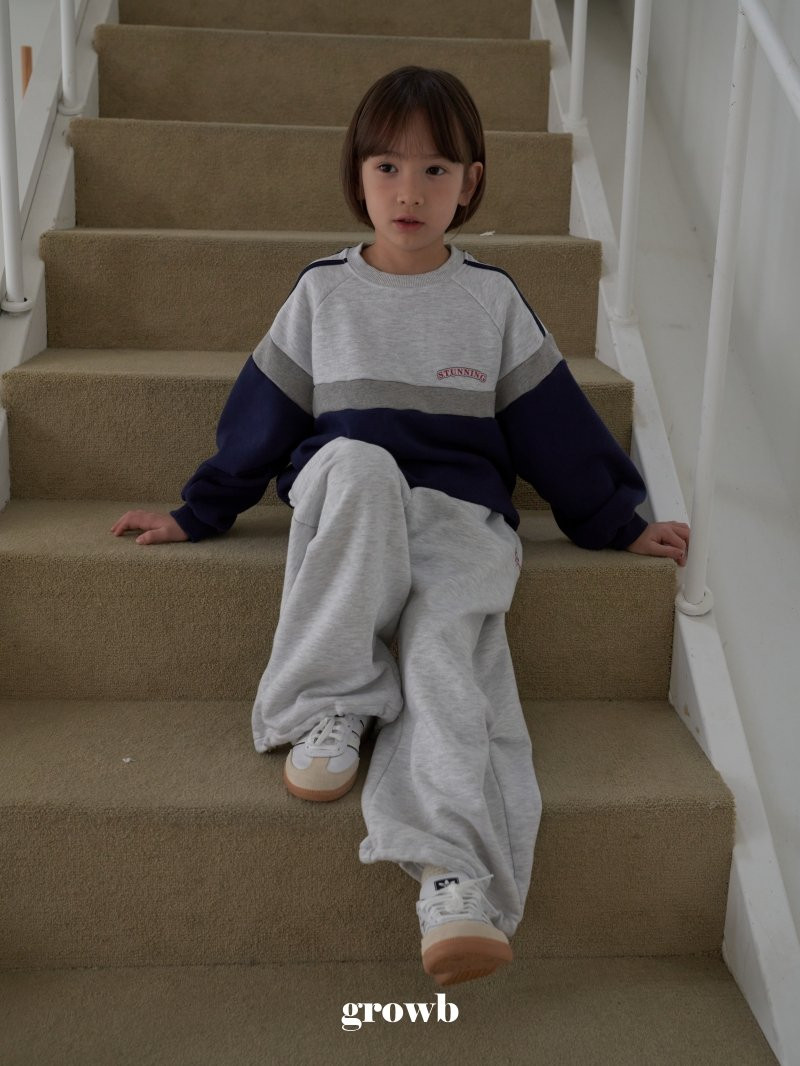 Grow B - Korean Children Fashion - #fashionkids - Place Pants - 11