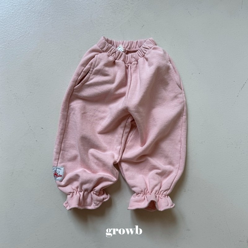 Grow B - Korean Children Fashion - #kidsstore - Moment Pants - 3