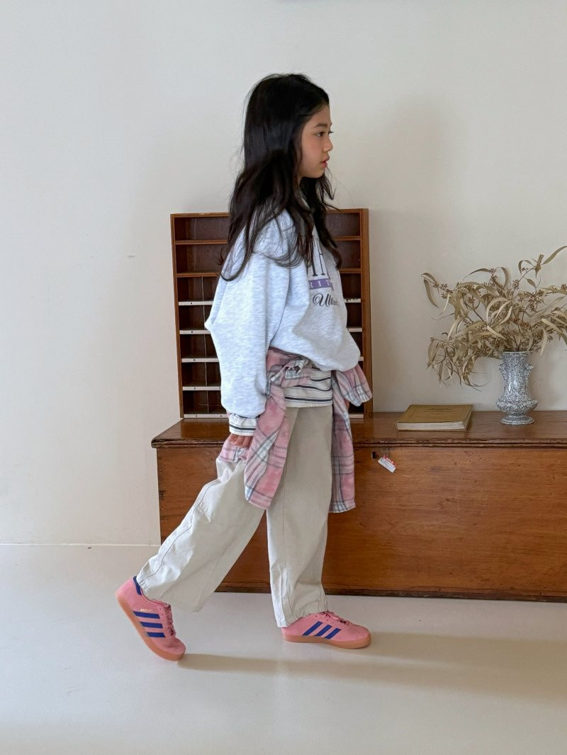 Grow B - Korean Children Fashion - #kidzfashiontrend - Sub Pocket Pants - 9