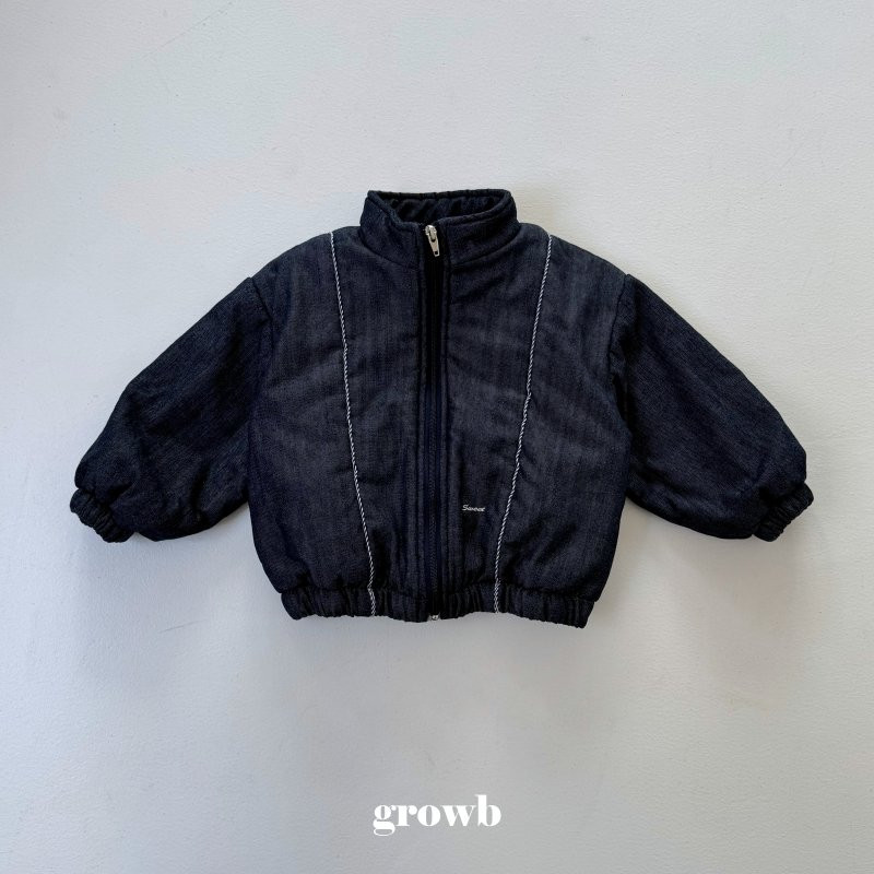 Grow B - Korean Children Fashion - #kidzfashiontrend - Sweet Jumper