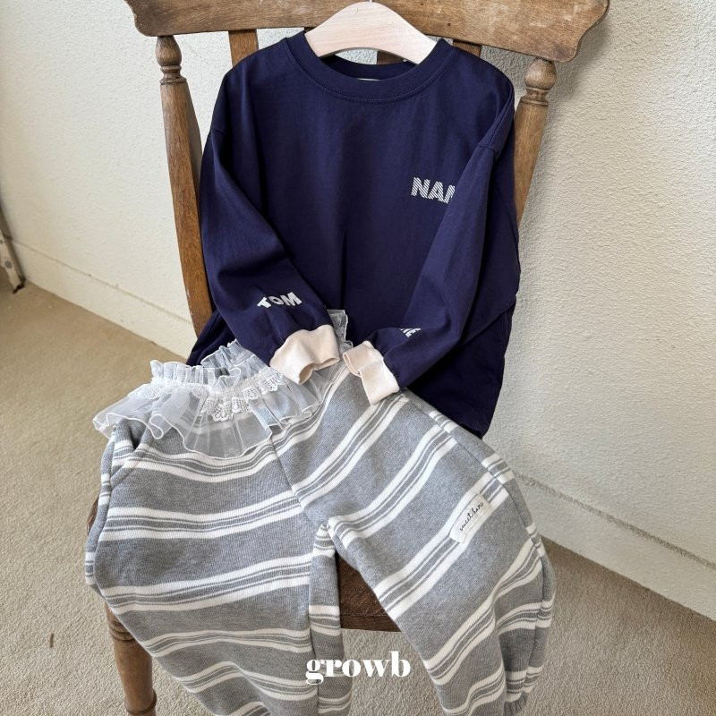 Grow B - Korean Children Fashion - #kidzfashiontrend - Lace Skirt - 6