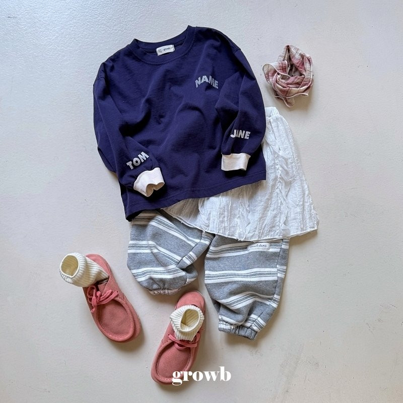 Grow B - Korean Children Fashion - #kidzfashiontrend - More Scarf - 3