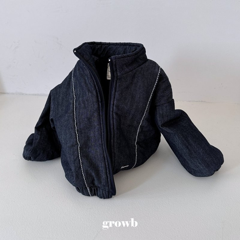 Grow B - Korean Children Fashion - #littlefashionista - Sweet Jumper - 3