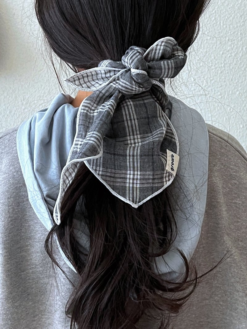 Grow B - Korean Children Fashion - #magicofchildhood - Item Scarf - 6