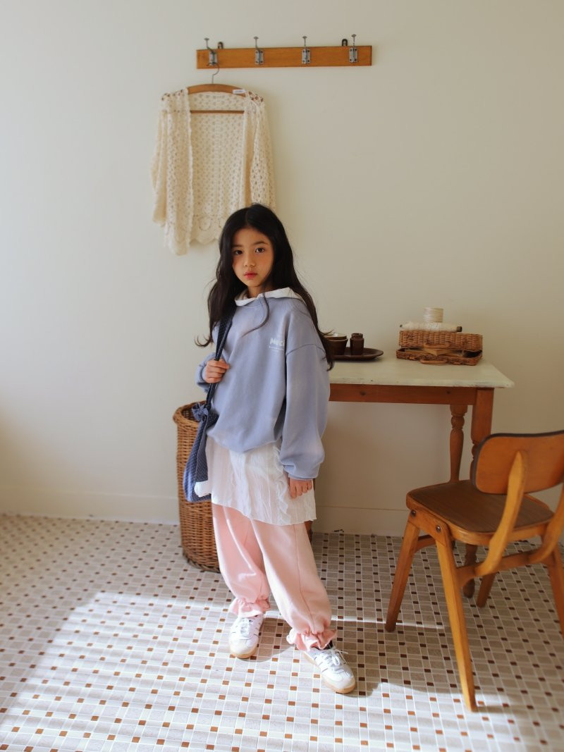 Grow B - Korean Children Fashion - #minifashionista - Swing Skirt - 8