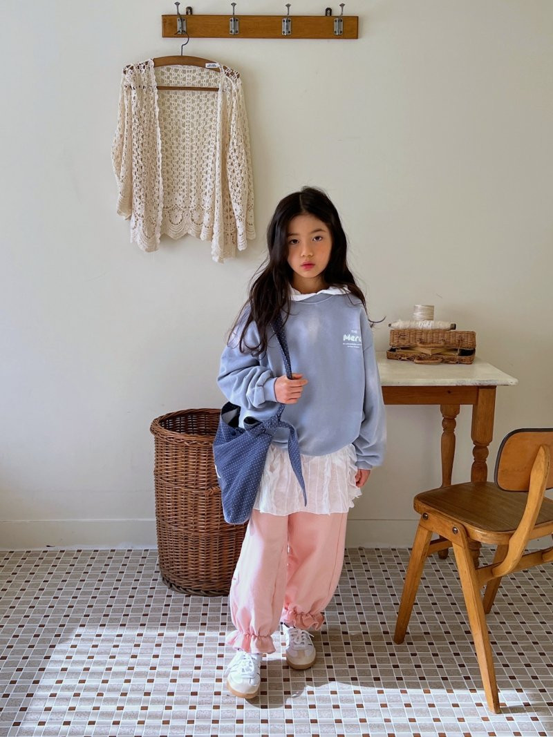 Grow B - Korean Children Fashion - #prettylittlegirls - Swing Skirt - 9