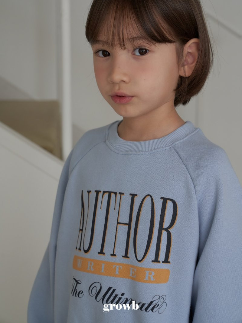 Grow B - Korean Children Fashion - #prettylittlegirls - Other Sweatshirts - 11