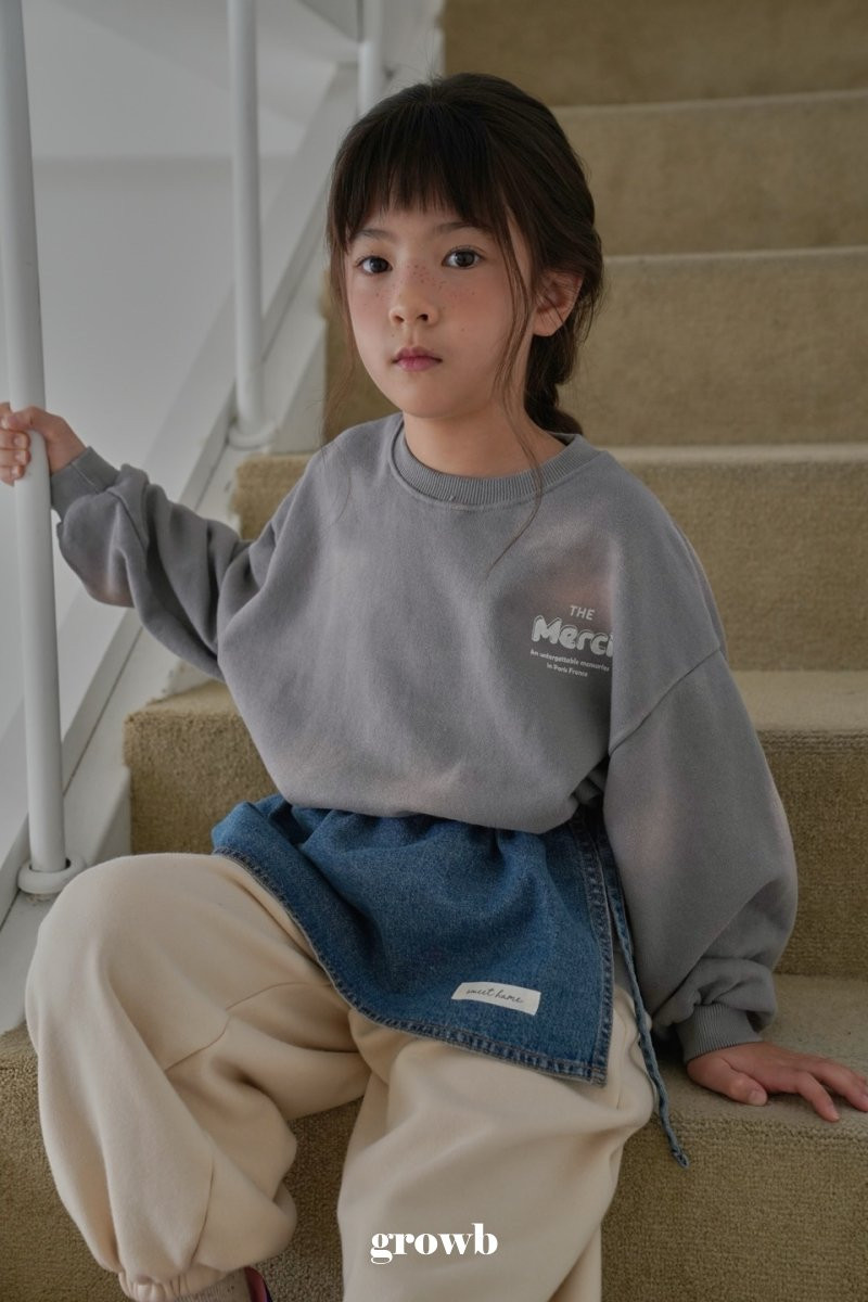 Grow B - Korean Children Fashion - #prettylittlegirls - Mellow Skirt - 12