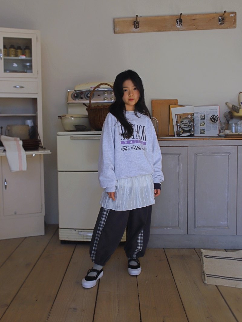 Grow B - Korean Children Fashion - #stylishchildhood - Swing Skirt - 12