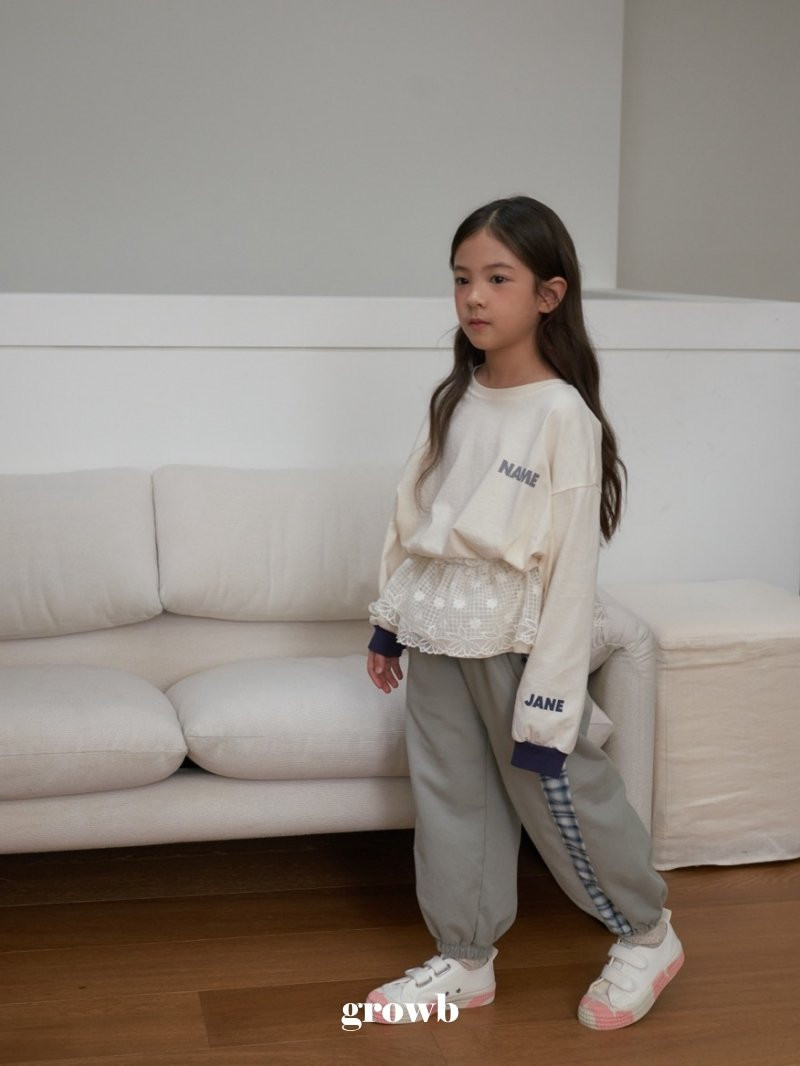 Grow B - Korean Children Fashion - #stylishchildhood - Daisy Skirt - 10