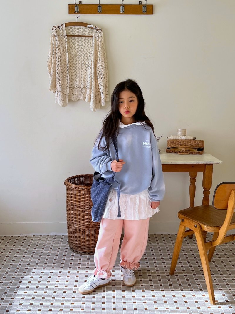 Grow B - Korean Children Fashion - #todddlerfashion - Swing Skirt - 10