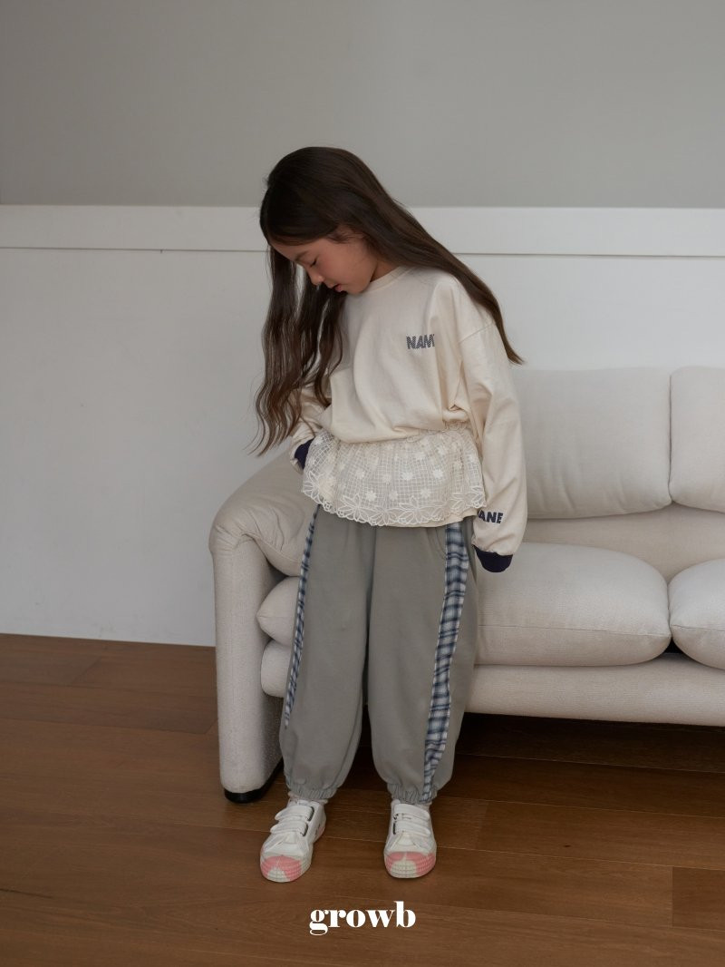 Grow B - Korean Children Fashion - #todddlerfashion - Daisy Skirt - 8