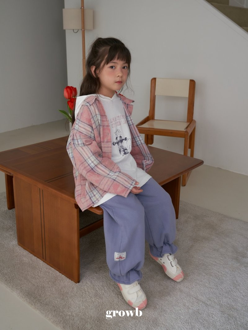 Grow B - Korean Children Fashion - #toddlerclothing - Moment Pants - 11