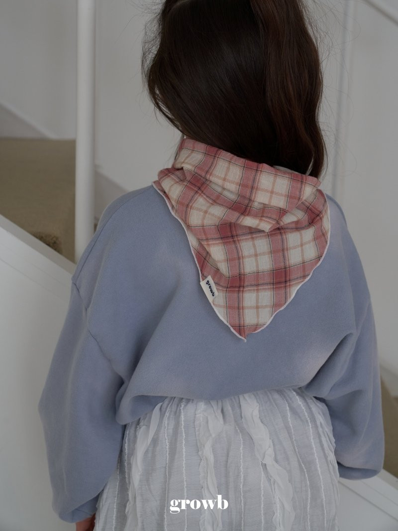 Grow B - Korean Children Fashion - #toddlerclothing - More Scarf - 10
